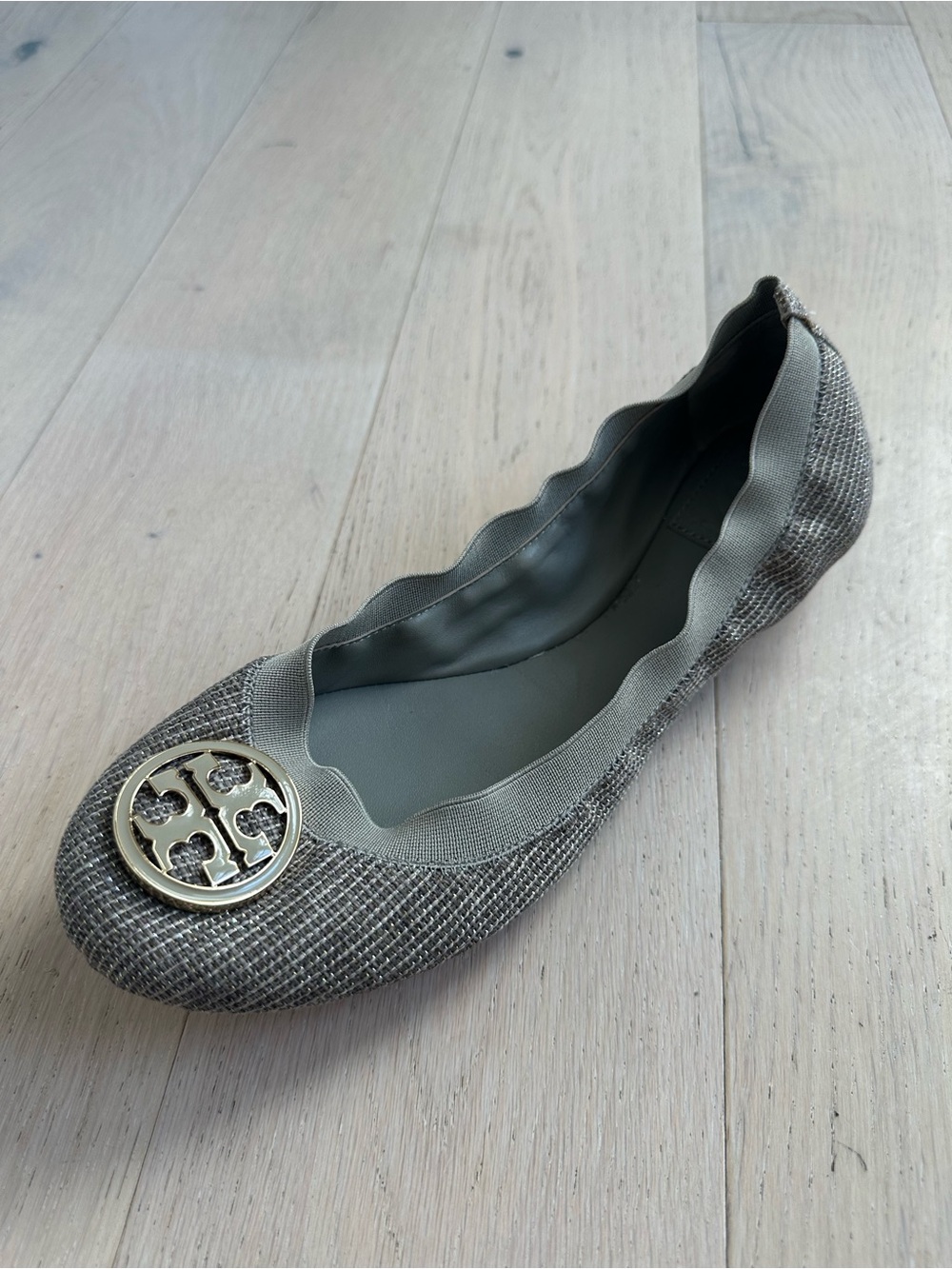 Tory Burch Flats